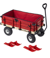 L.L.Bean Online | Rambler Wagon XL Winter Set