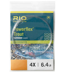 L.L.Bean Outlet | Rio Powerflex 9' Trout Leader