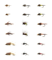 L.L.Bean On Sale | Umpqua 18-Piece Wire Nymph Fly Selection
