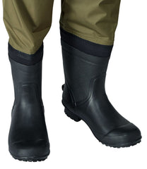 L.L.Bean New | Men's Angler Super Seam TEK Boot-Foot Waders