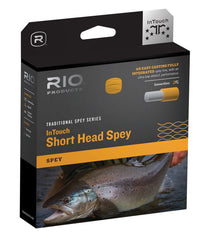 L.L.Bean Outlet | Rio Intouch Short Head Spey Fly Line