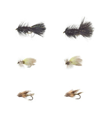 L.L.Bean US | Umpqua Six-Piece Classic Streamer Selection