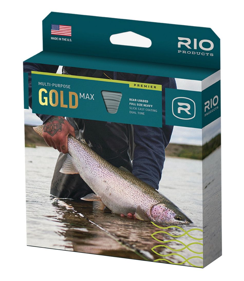 L.L.Bean Sale | RIO Premier Gold Max Fly Line