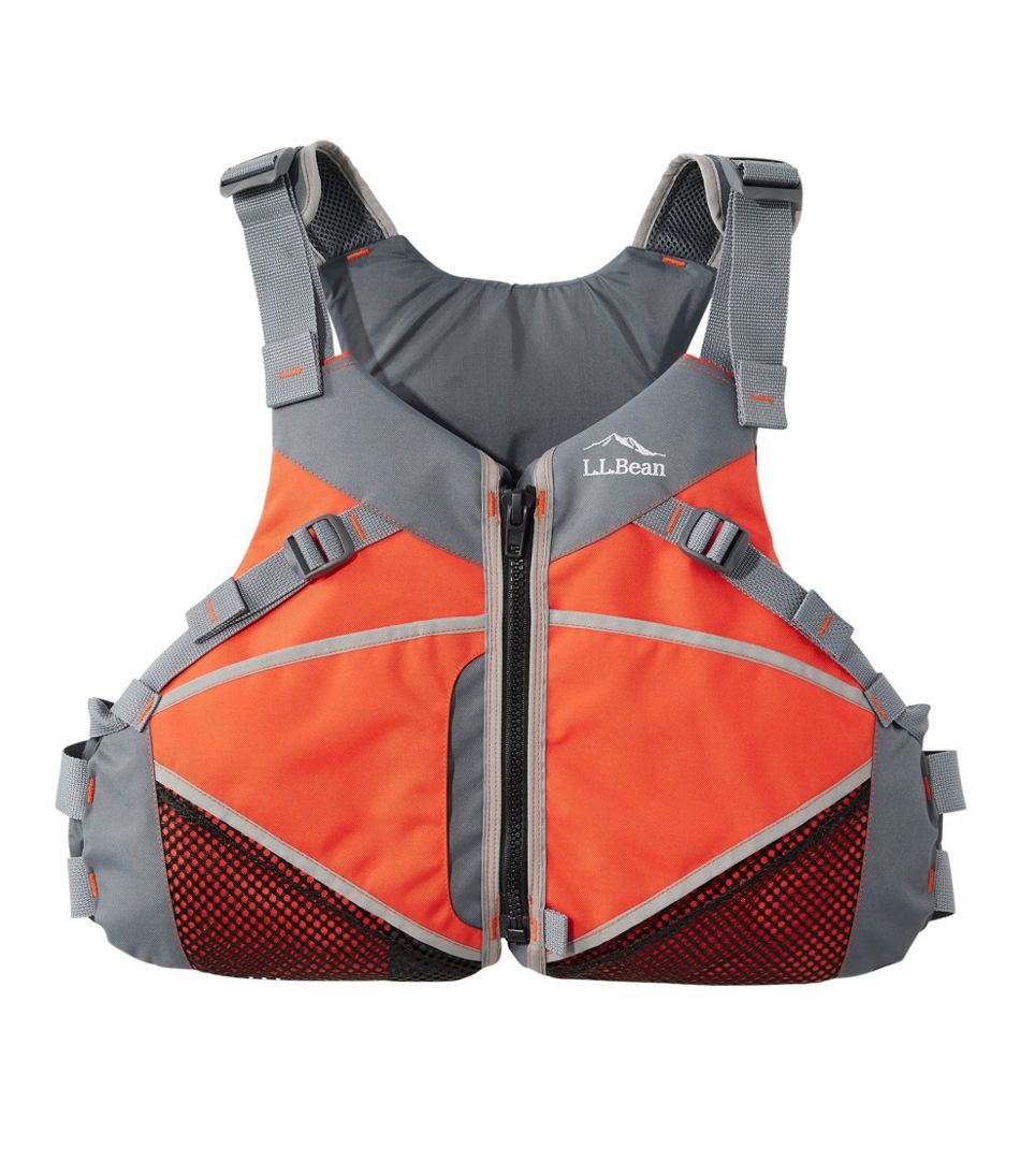 L.L.Bean Discount | Men's Comfort Back PFD