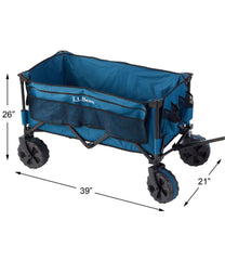 L.L.Bean Sale | Collapsible Wagon
