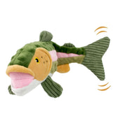L.L.Bean US | Twitchy Tail Trout Dog Toy