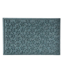 L.L.Bean | Recycled Waterhog Dog Mat, Scattered Paws