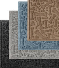 L.L.Bean For Sale | Recycled Waterhog Scattered Bones Mat