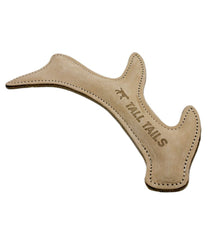 L.L.Bean For Sale | Natural Leather Antler Dog Toy