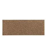 L.L.Bean Discount | Recycled Waterhog Wide Doormat, Scattered Bones