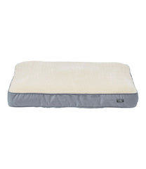 L.L.Bean Sale | Premium Fleece Dog Bed, Rectangular