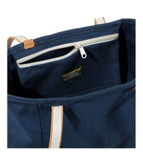 L.L.Bean US | Leather-Handle Essential Tote Bag
