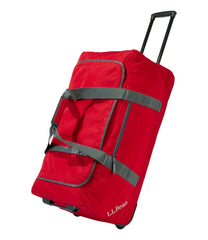 L.L.Bean Sale | Adventure Rolling Duffle Bag, X-Large, 95L