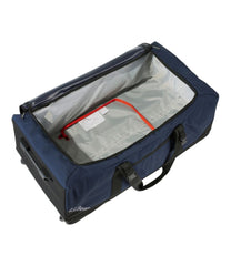 L.L.Bean New | Adventure Rolling Duffle Bag, XX-Large, 135L