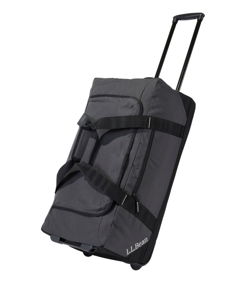 L.L.Bean US | Adventure Rolling Duffle Bag, Large, 70L