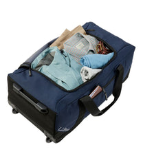 L.L.Bean US | Adventure Rolling Duffle Bag, Large, 70L