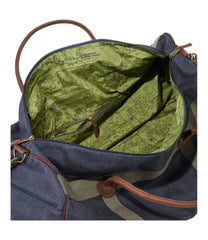 L.L.Bean | Waxed Canvas Duffle, Large