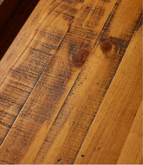 L.L.Bean On Sale | Rustic Wooden Two Tier Boot Tray