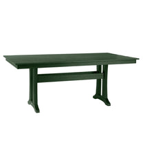 L.L.Bean Discount | All-Weather Farmhouse Table, Large