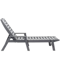 L.L.Bean US | All-Weather Chaise Lounger with Arms
