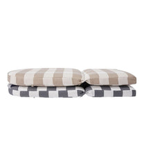 L.L.Bean Discount | Adirondack Chair Seat and Back Cushion, Buffalo Plaid