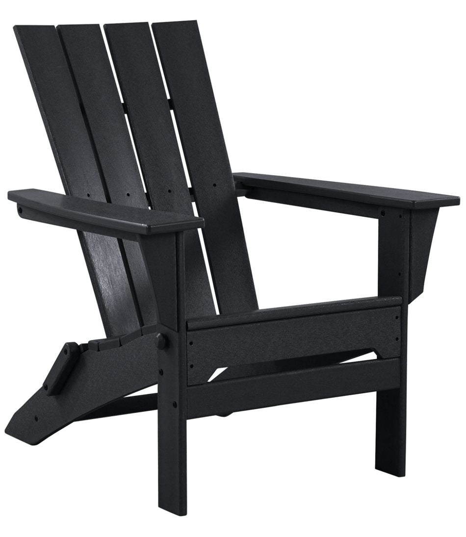 L.L.Bean New | All-Weather Adirondack Chair, Square-Back