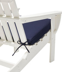 L.L.Bean US | Adirondack Chair Seat Textured Cushion