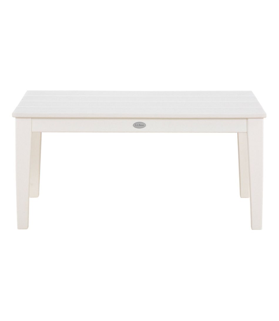 L.L.Bean Online | All-Weather Patio Coffee Table