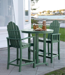L.L.Bean Online | All-Weather Counter-Height Table, 36" Round