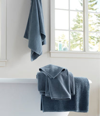 L.L.Bean Online | Organic Textured Cotton Towel Set