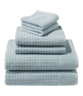 L.L.Bean Online | Waffle Cotton Towel Set