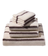 L.L.Bean Sale | Premium Cotton Towel Set, Stripe