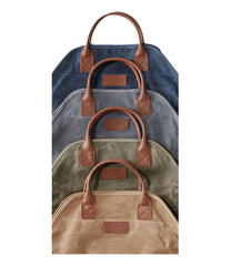 L.L.Bean Outlet | Waxed-Canvas Log Carrier
