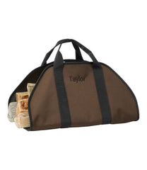 L.L.Bean Sale | Dura-Tough Sling Log Carrier