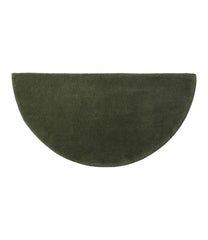 L.L.Bean US | Wool Hearth Rug, Crescent