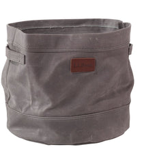 L.L.Bean Online | Waxed-Canvas Storage Tote