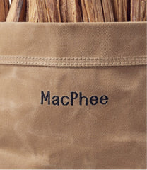 L.L.Bean Online | Waxed-Canvas Storage Tote