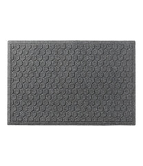 L.L.Bean On Sale | Washable Waterhog Doormat, Honeycomb
