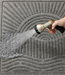 L.L.Bean Online | Everyspace Recycled Waterhog Doormat, Sunrise