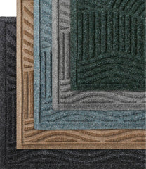 L.L.Bean Online | Everyspace Recycled Waterhog Doormat, Sunrise