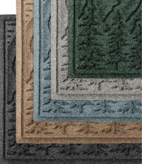 L.L.Bean US | Everyspace Recycled Waterhog Doormat, Treeline