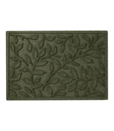 L.L.Bean Discount | Heavyweight Recycled Waterhog Doormat, Woodland Leaf
