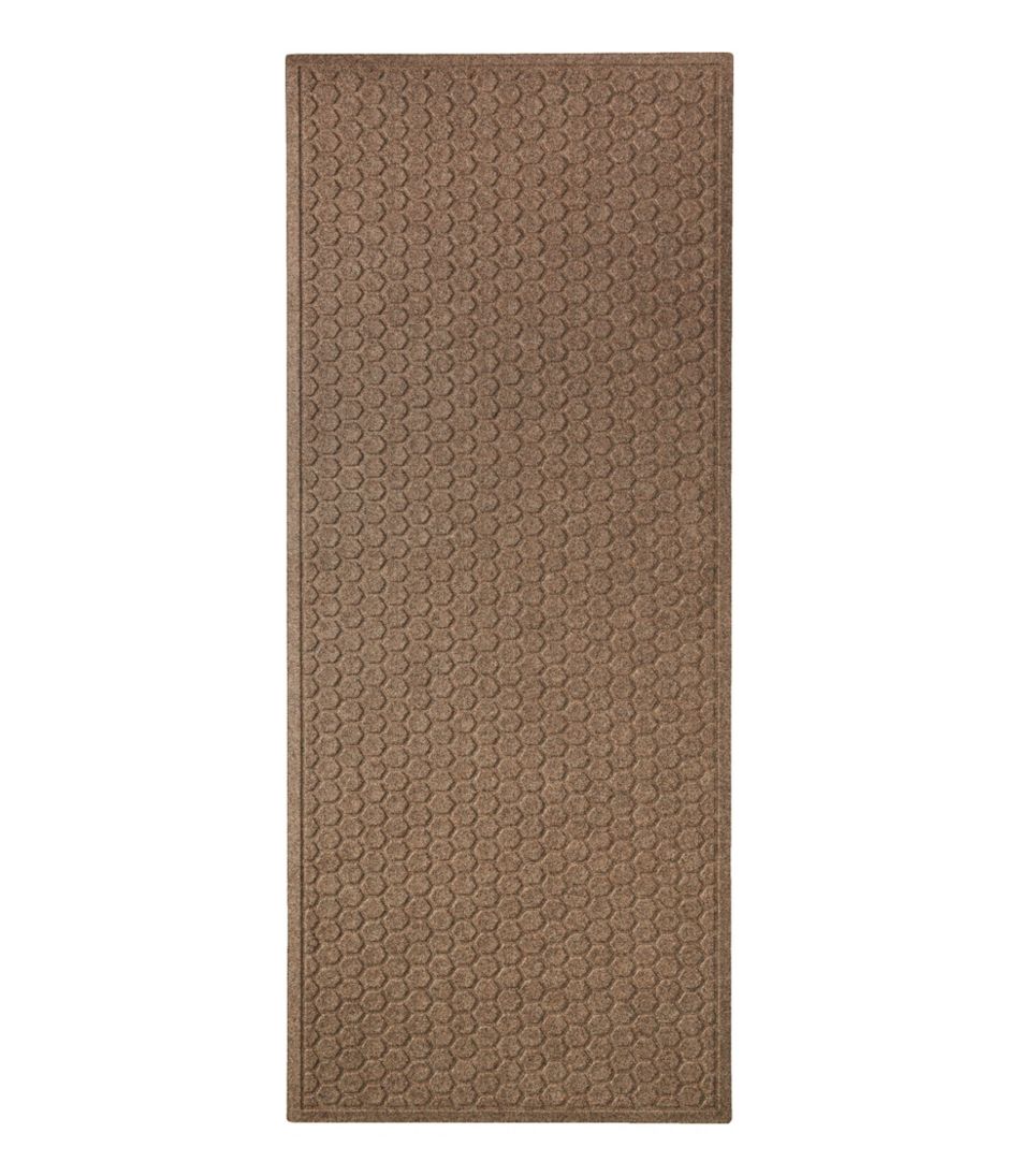 L.L.Bean On Sale | Washable Waterhog Runner, Honeycomb