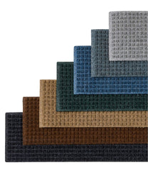 L.L.Bean Sale | Everyspace Recycled Waterhog Mat, Stair Treads, Set of Four