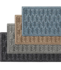 L.L.Bean Sale | Everyspace Recycled Waterhog Boot Mat, Trees