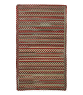 L.L.Bean US | Braided Wool Rug, Horizontal Braid
