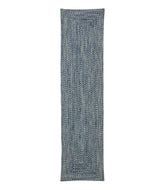 L.L.Bean US | All-Weather Braided Runner, Concentric Pattern Rectangular