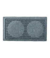 L.L.Bean | Recycled Waterhog Dog Mat, Placemat, Rectangular