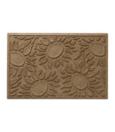 L.L.Bean Online | Everyspace Recycled Waterhog Doormat, Sunflower
