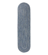 L.L.Bean On Sale | All-Weather Braided Runner, Concentric Pattern Oval